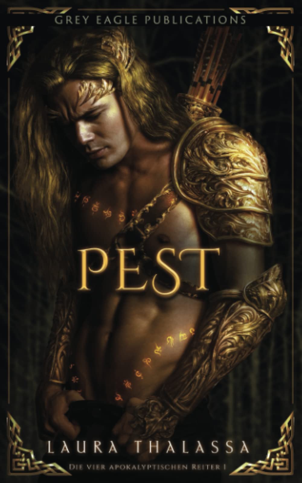 Pest (Die vier apokalyptischen Reiter)
