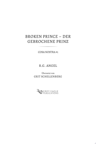 Broken Prince – Der Gebrochene Prinz