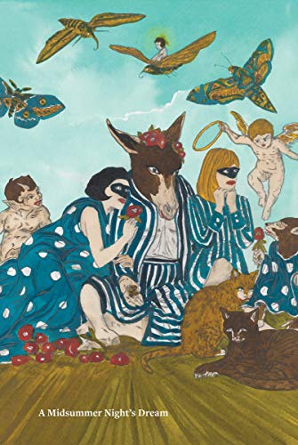 William Shakespeare × Marcel Dzama: A Midsummer Night's Dream