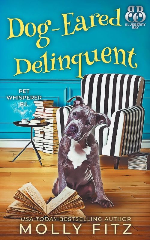 Dog-Eared Delinquent