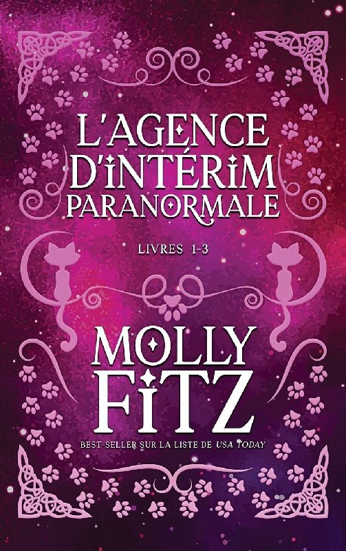 L'agence d'intérim paranormale