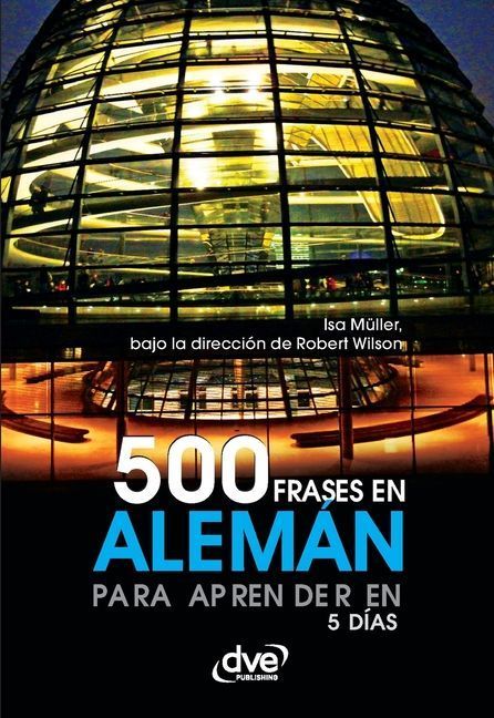 500 frases en alemán para aprender en 5 días