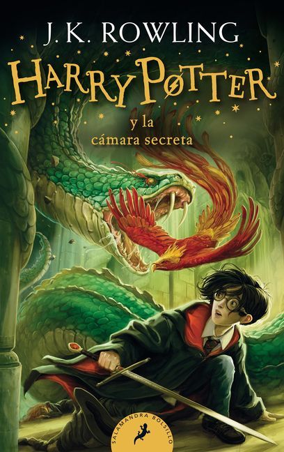Harryâ Potter Y La Càmara Secreta / Harry Potter and the Chamber of Secrets