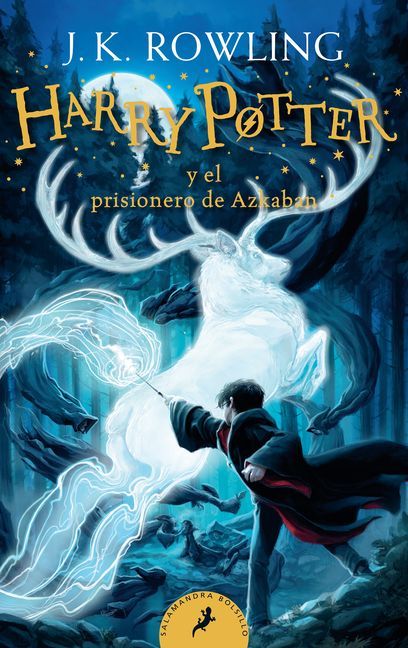 Harryâ Potter Y El Prisionero de Azkaban / Harry Potter and the Prisoner of Azkaban