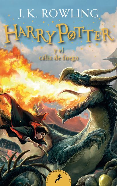 Harryâ Potter Y El Càliz de Fuego / Harry Potter and the Goblet of Fire
