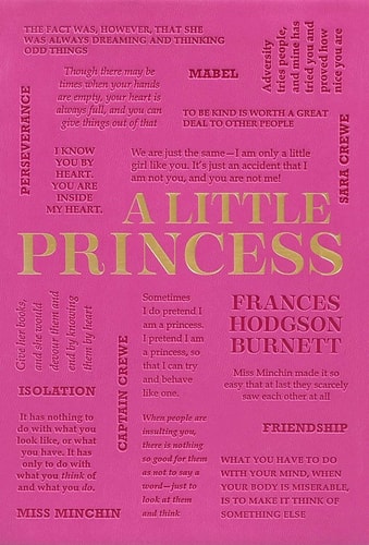 A Little Princess (Word Cloud Classics)