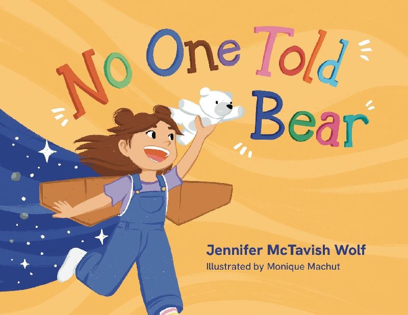No One Told the Bear