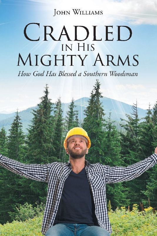 Cradled in His Mighty Arms