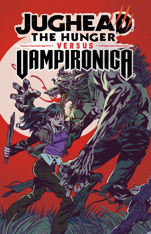 Jughead: The Hunger vs. Vampironica