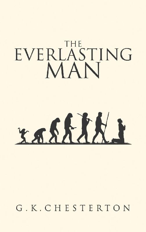 The Everlasting Man
