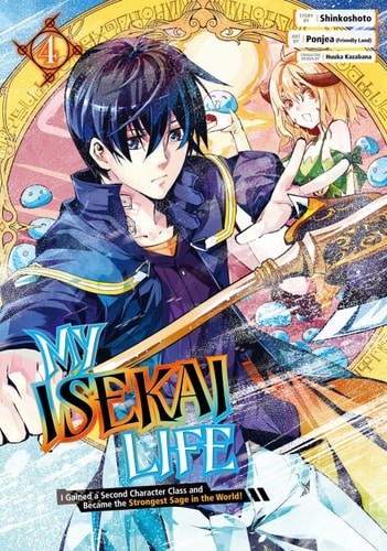 My Isekai Life 04