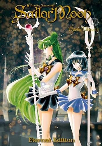 Pretty Guardian Sailor Moon Eternal Edition Vol. 7