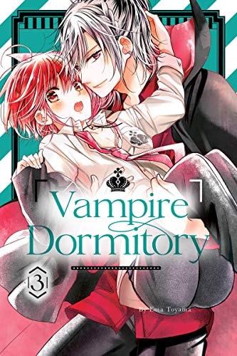 Vampire Dormitory Vol. 3
