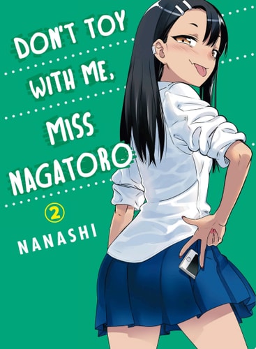 Don't Toy With Me, Miss Nagatoro, Volume 2