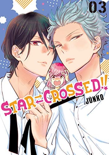 Star⇄Crossed!! Vol. 3