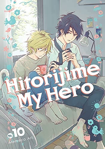 Hitorijime My Hero Vol. 10