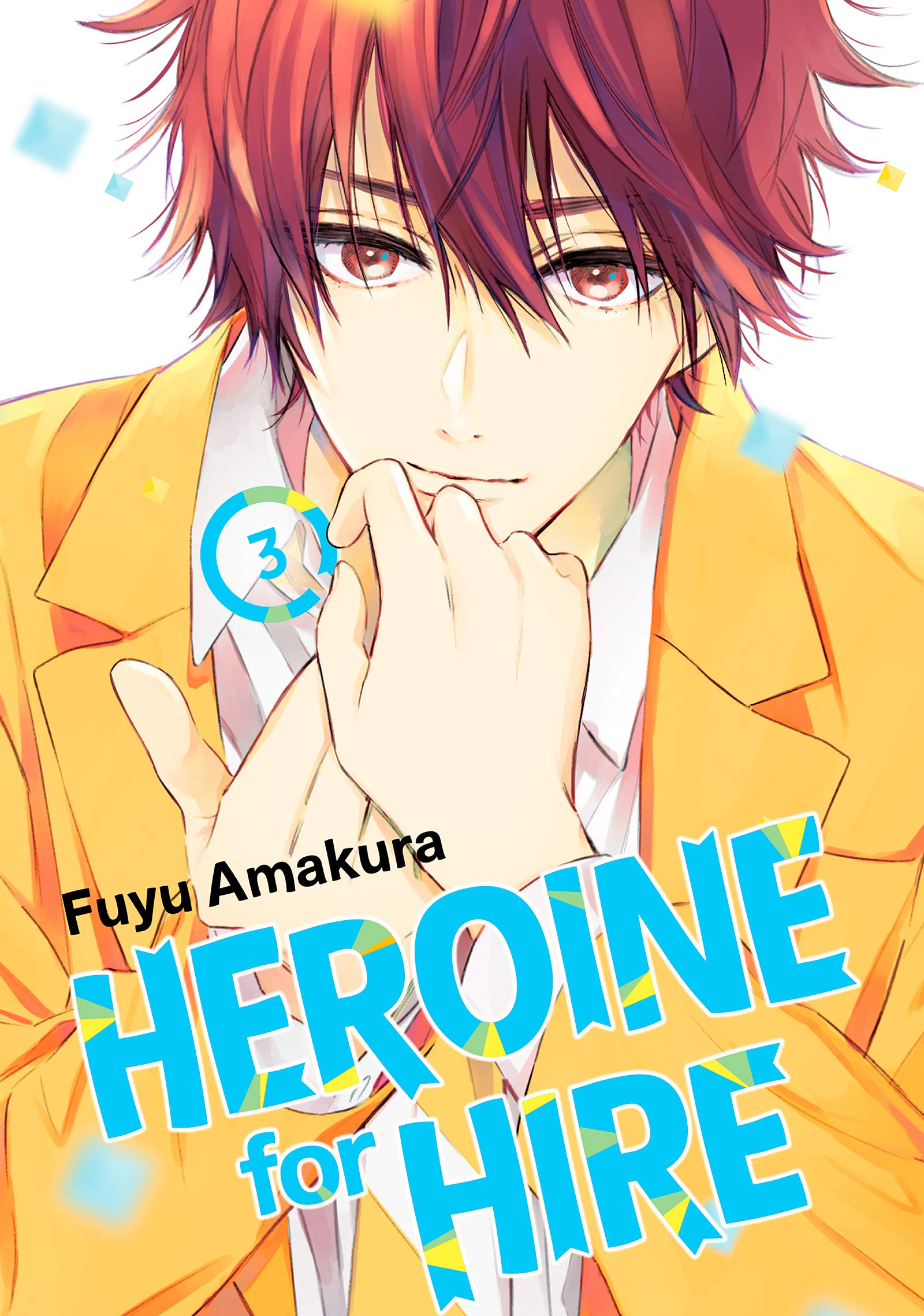 Heroine For Hire 3