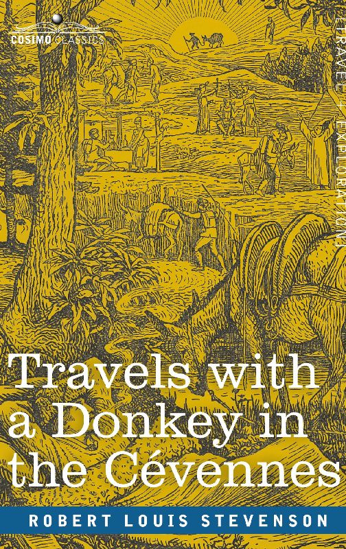 Travels with a Donkey in the Cévennes