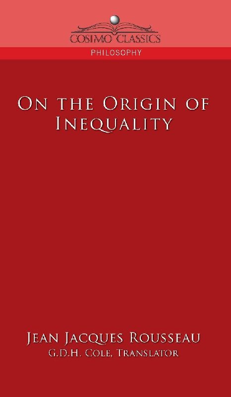 On the Origin of Inequality