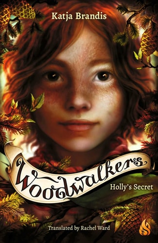 Holly's Secret (3) (The Woodwalkers)
