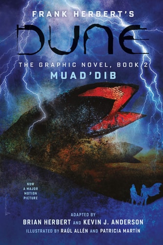 DUNE: The Graphic Novel, Book 2: Muad’Dib