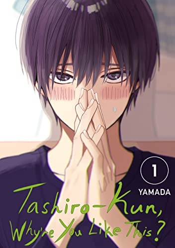 Tashiro-kun, Why're You Like This? Vol. 1