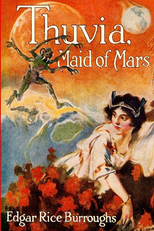 Thuvia, Maid of Mars