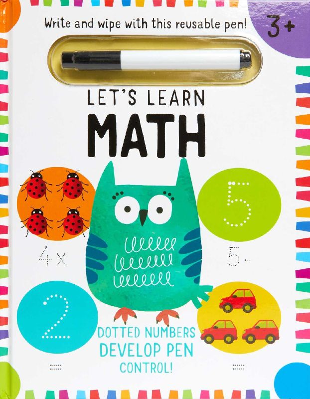 Let's Learn: First Math Skills