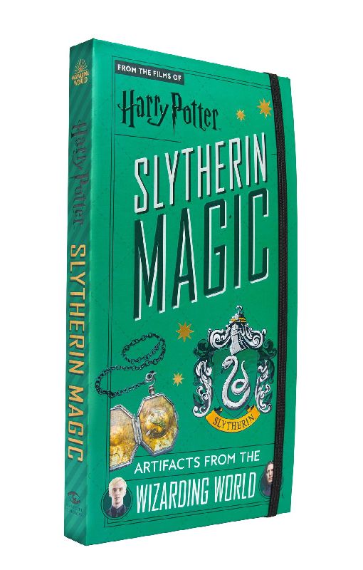 Harry Potter: Slytherin Magic