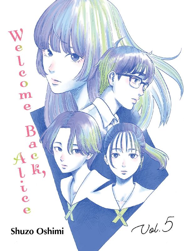Welcome Back, Alice 5