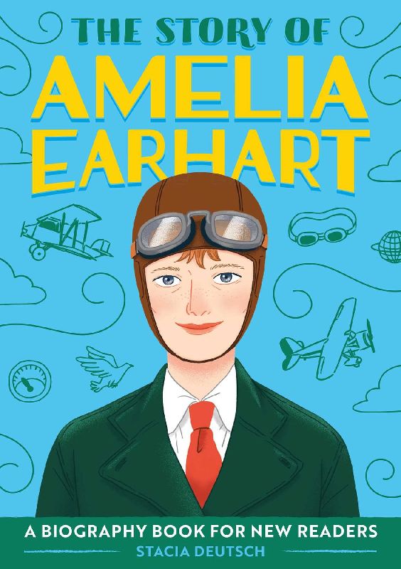 The Story of Amelia Earhart