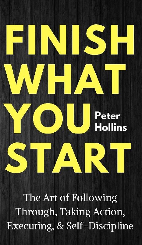 Finish What You Start