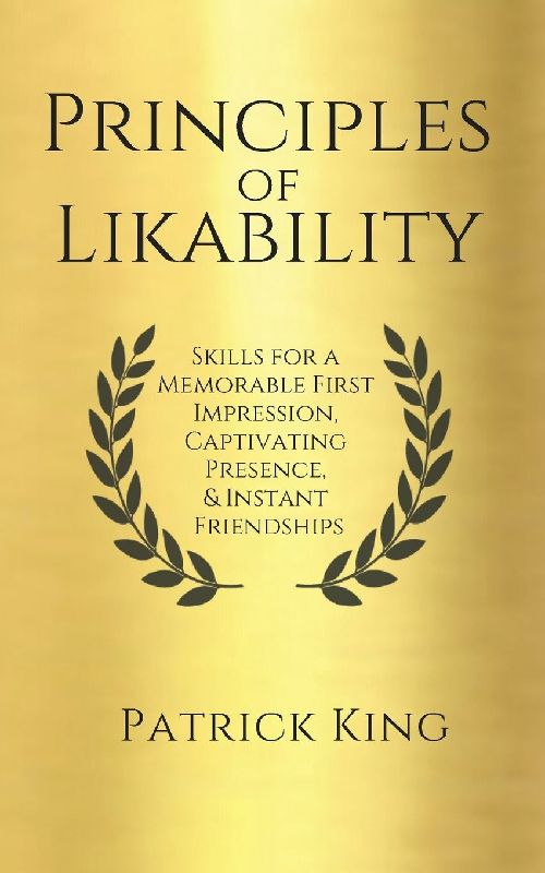 Principles of Likability