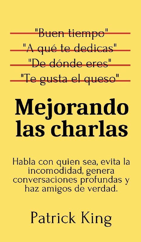 Mejorando las charlas