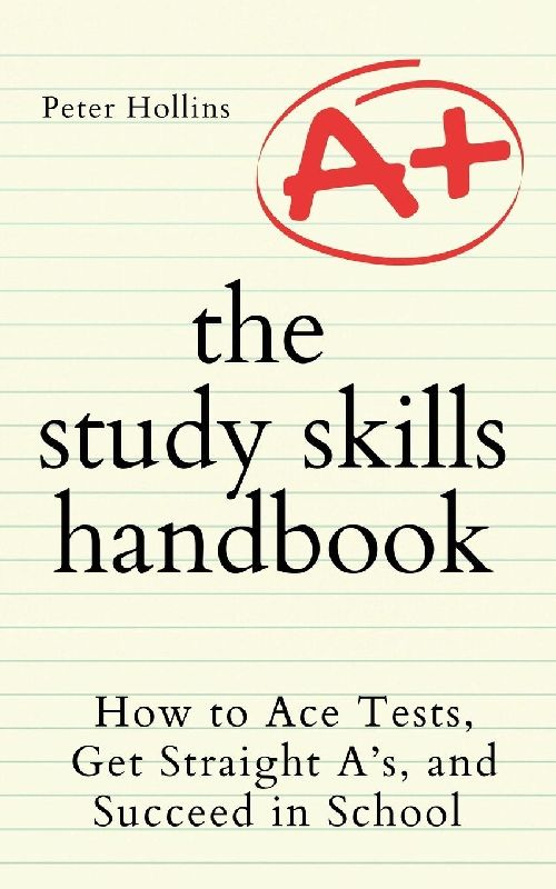 The Study Skills Handbook