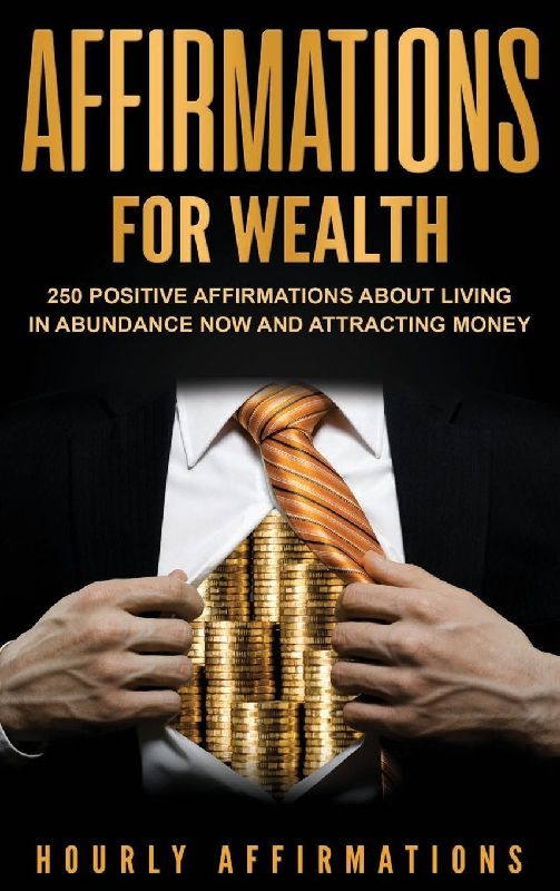 Affirmations for Wealth