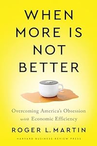 When More Is Not Better