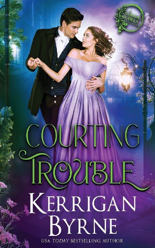 Courting Trouble