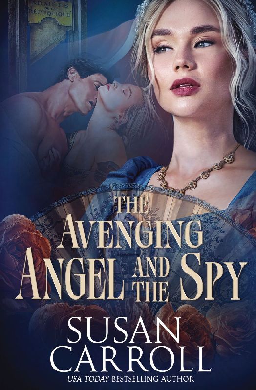 The Avenging Angel and the Spy