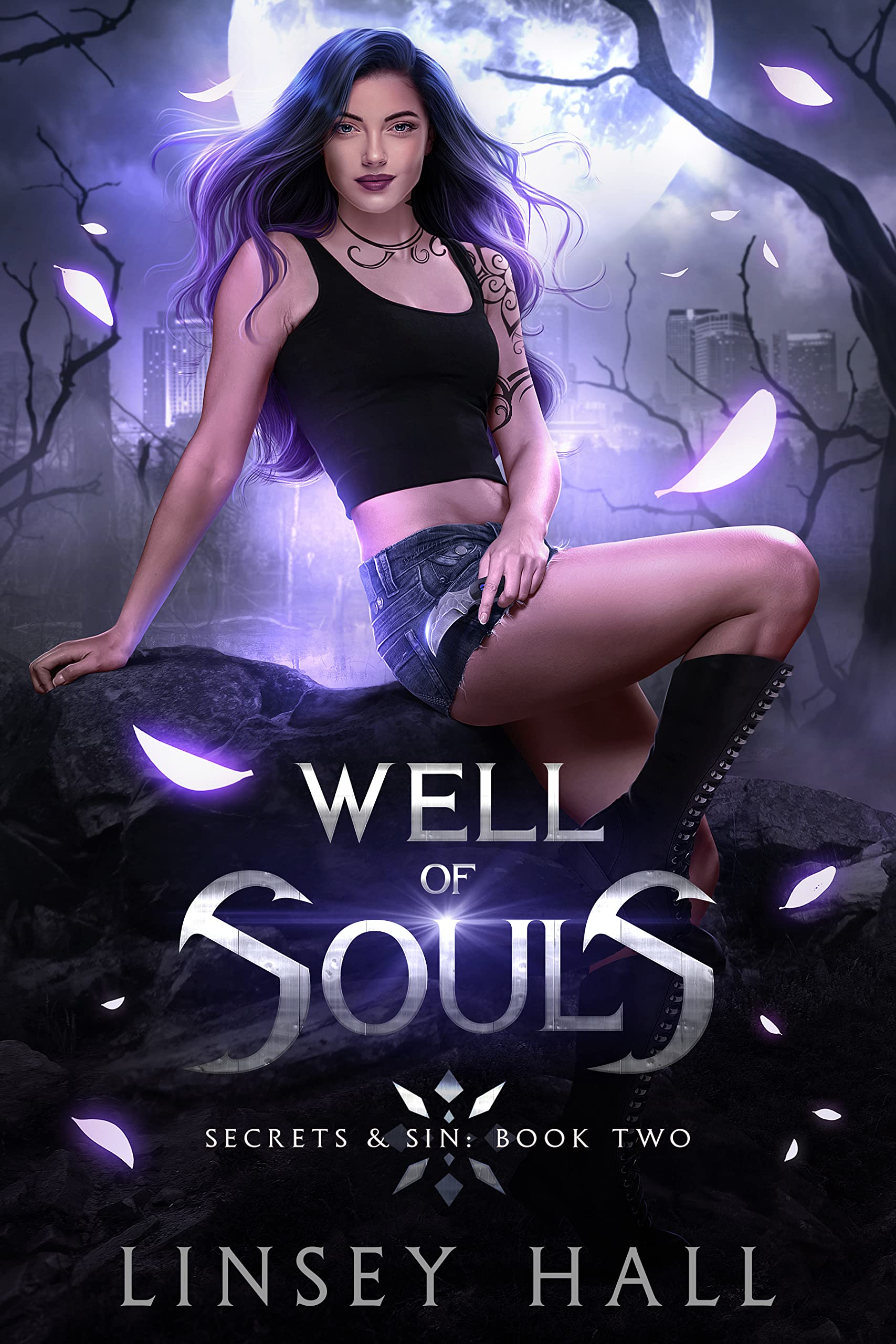 Well of Souls Secrets and Sin Book 2