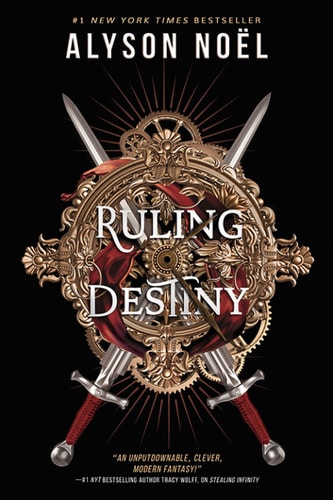 Ruling Destiny (Stealing Infinity Book 2)