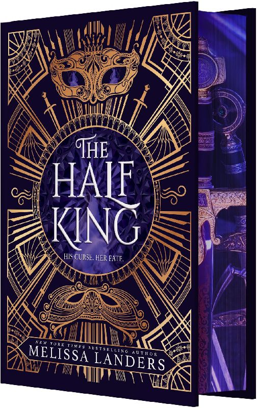 The Half King (Deluxe Limited Edition)