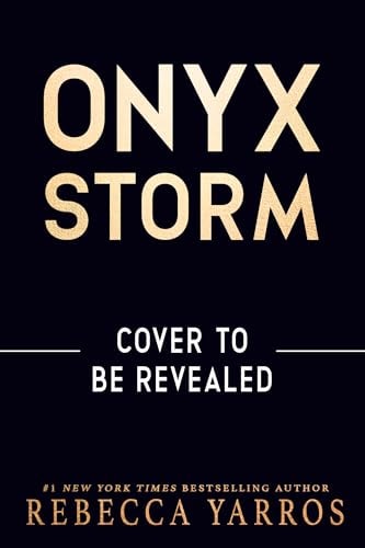 Onyx Storm (Deluxe Limited Edition): Bereits ausverkauft - nicht mehr vormerkbar! (Empyrean, 3, Band 3)