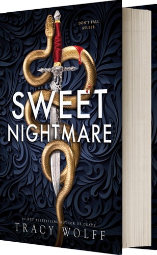 Sweet Nightmare(The Calder Academy, 1)