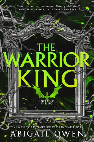The Warrior King (Inferno Rising, 3)