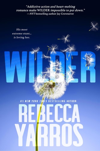 Wilder (The Renegades, 1)