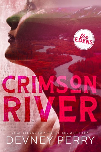 Crimson River (Edens, 5, Band 5)