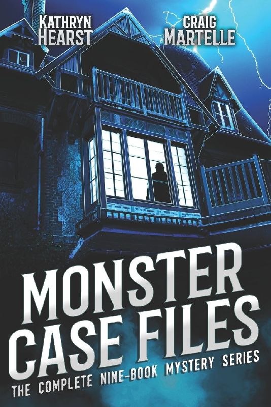 Monster Case Files Complete