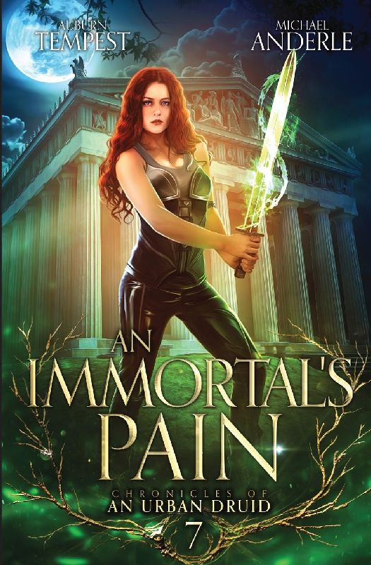 An Immortal's Pain
