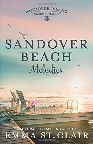 Sandover Beach Melodies (Sandover Island Series, Band 3)